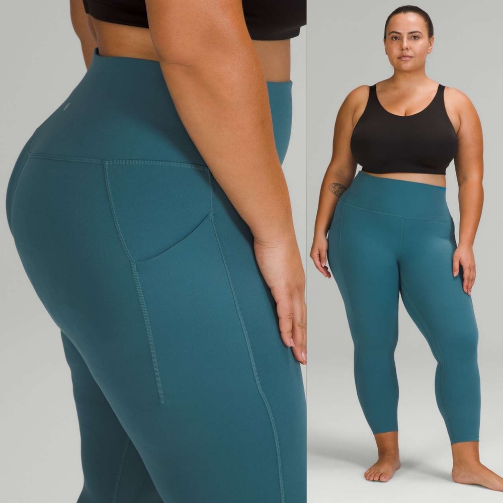 🆕️ Lululemon Align with Pockets 25" - Picture 2 of 8